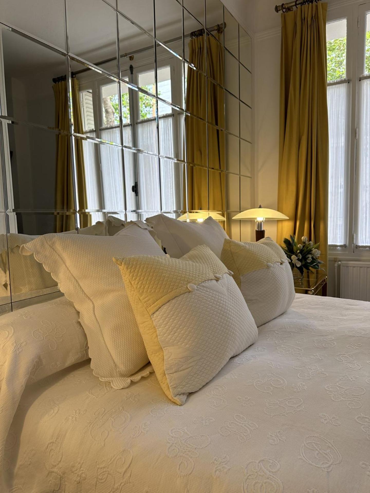 Luxury And Cosy Apartment In Paris, 16E Arrondissement Exterior photo