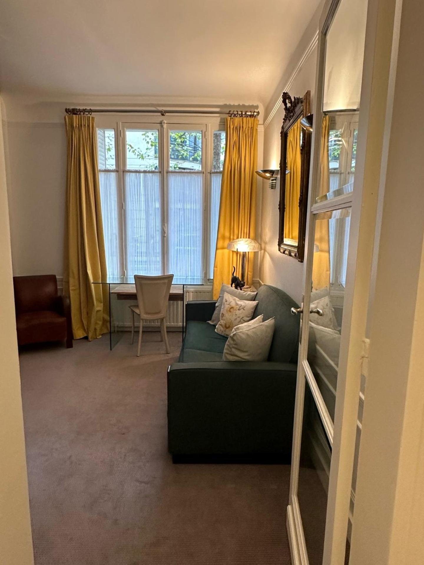 Luxury And Cosy Apartment In Paris, 16E Arrondissement Exterior photo